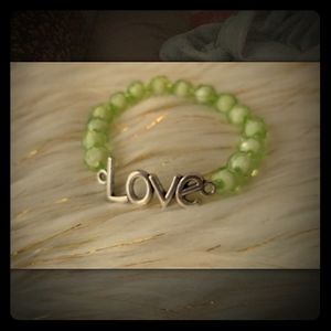 Love bracelet